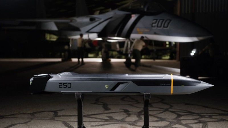 Pocisk Barracuda-250