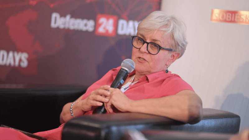 Joanna Kluzik-Rostkowska
