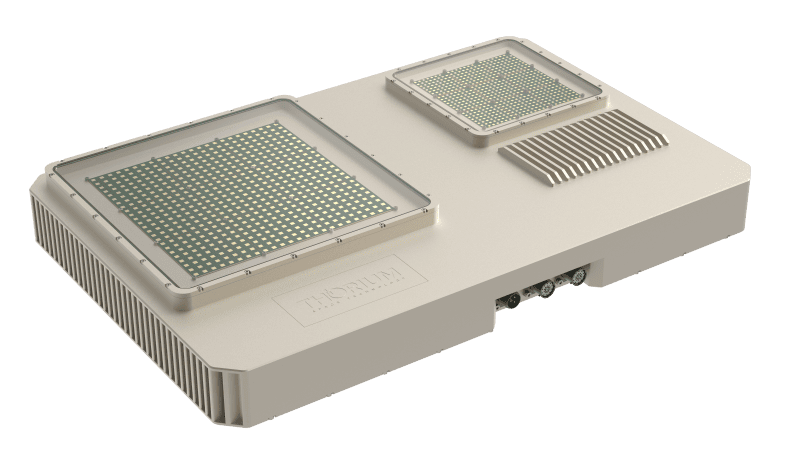 Terminal Thorium Space.