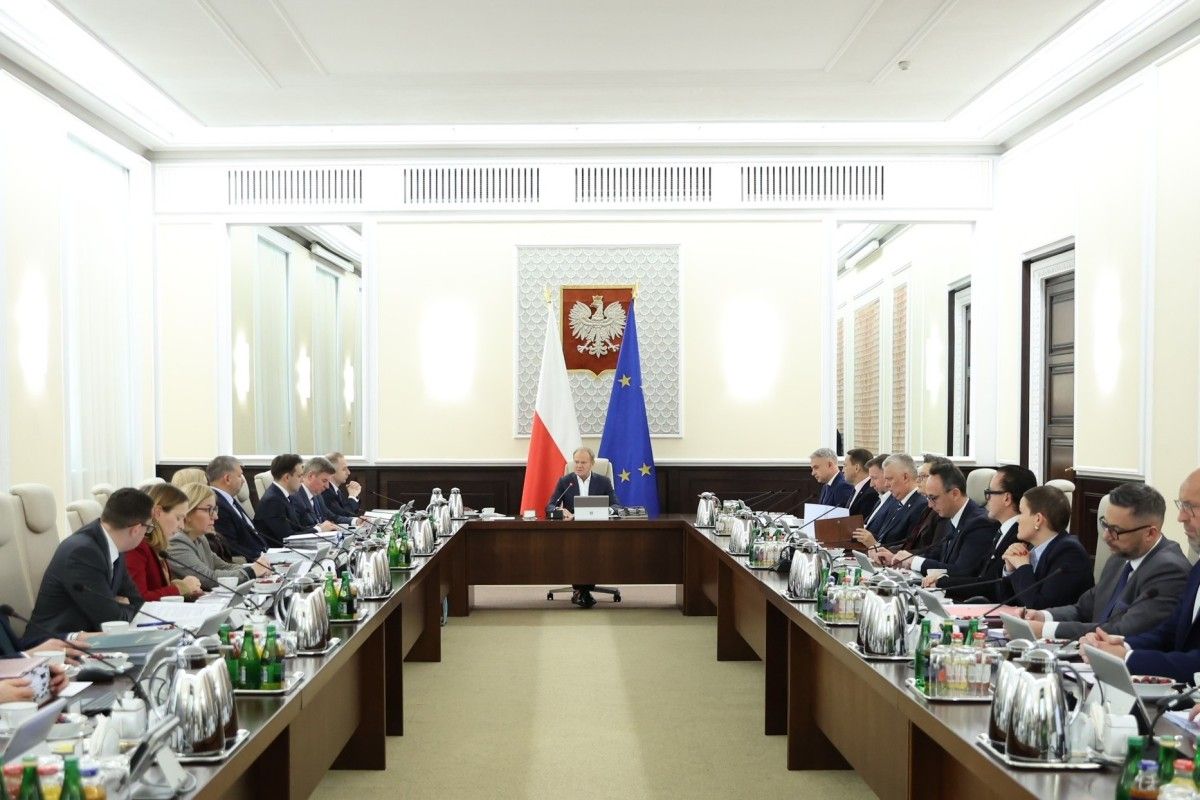 Rząd przyjął nowelizację programu ochrony ludności