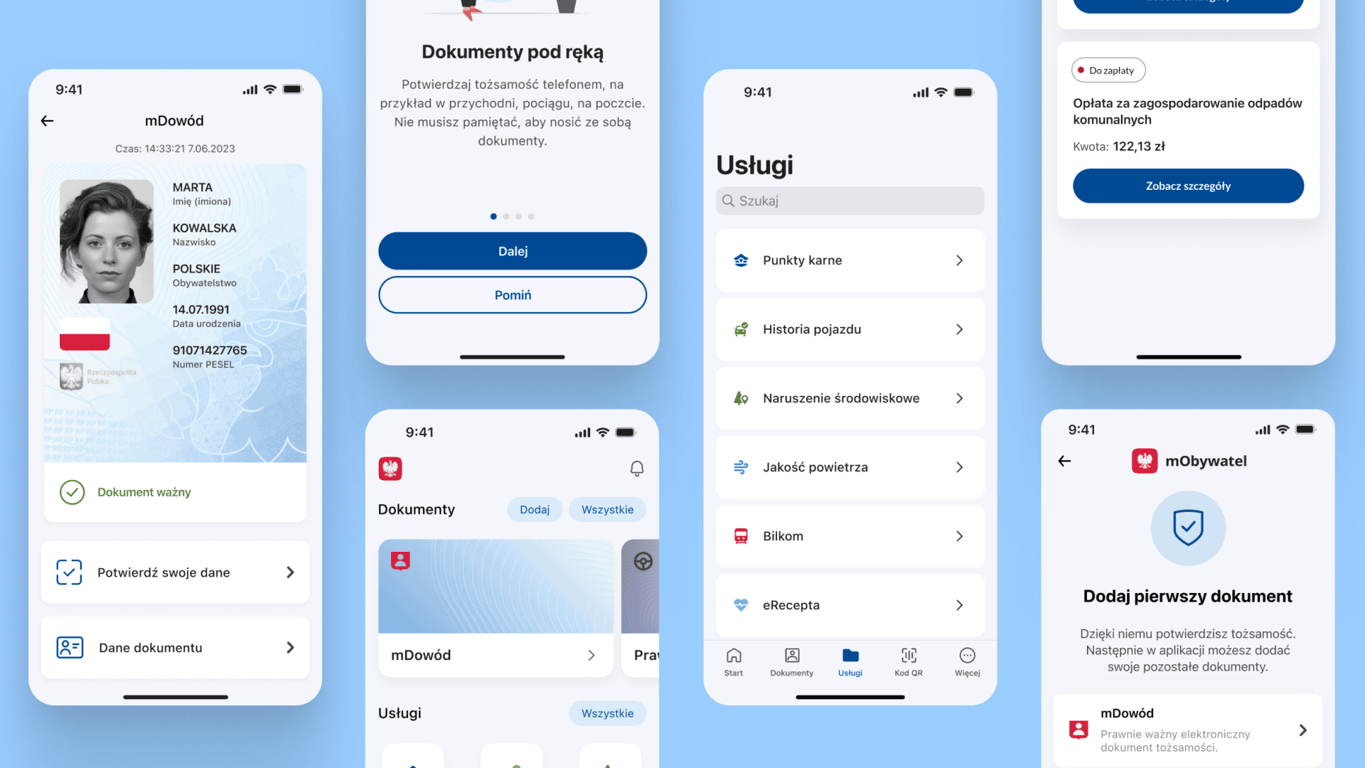 Co pokazuje opinia CSIRT MON o kodzie mObywatela?