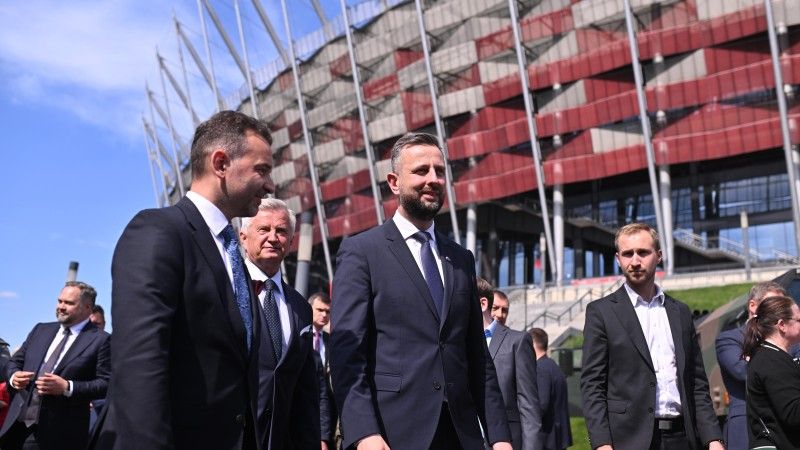 Mon, Defence24 Days, Kosiniak-Kamysz, Wziątek