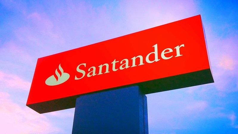 santander bank Polska