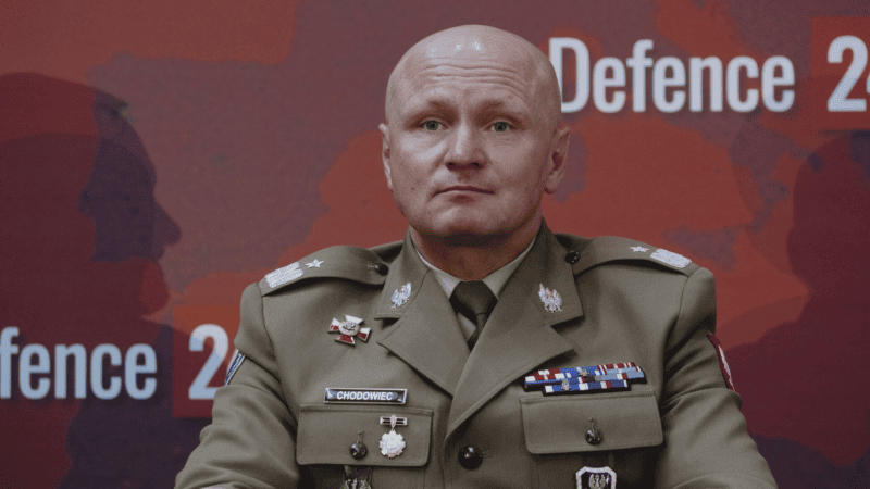 Gen. bryg. Piotr Chodowiec