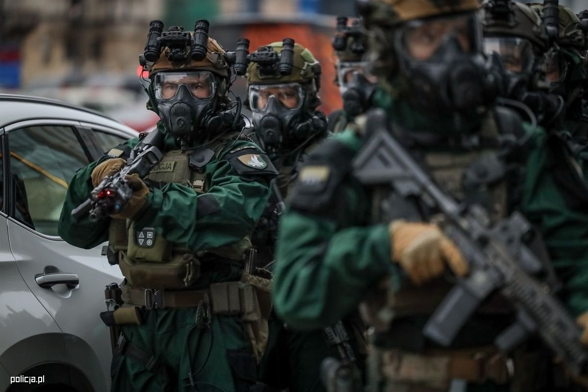 MSWiA rozszerza katalog incydentów terrorystycznych. Chodzi o sabotaż i ataki na infrastrukturę krytyczną