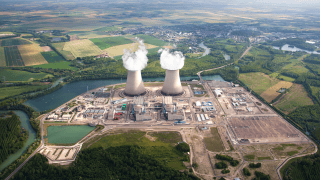 Elektrownia jądrowa EDF Nogent-sur-Seine