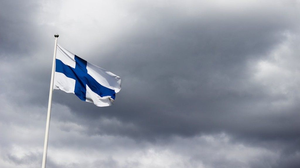 Finlandia czasowo zamknęła przestrzeń powietrzną. Przez ryzyko wtargnięcia dronów