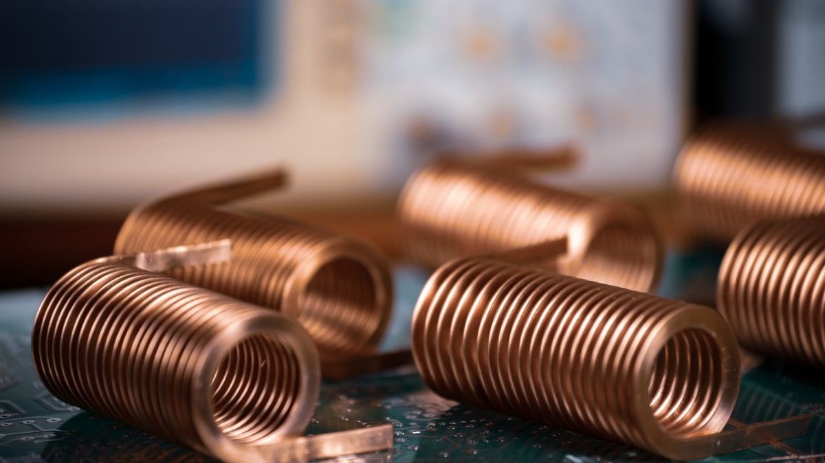 Ceny miedzi na rekordowym poziomie