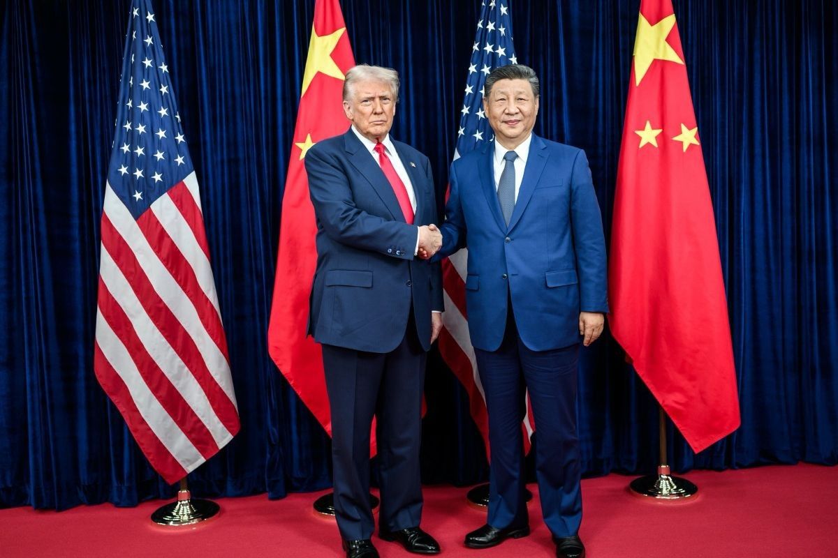 Trump: Xi zaoferował pomoc w sprawie Iranu