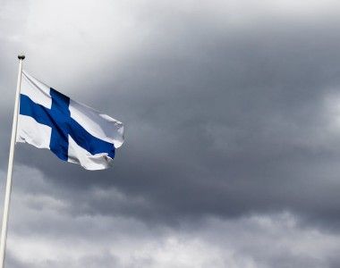 Finlandia flaga