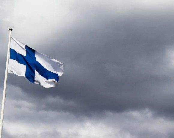 Finlandia flaga