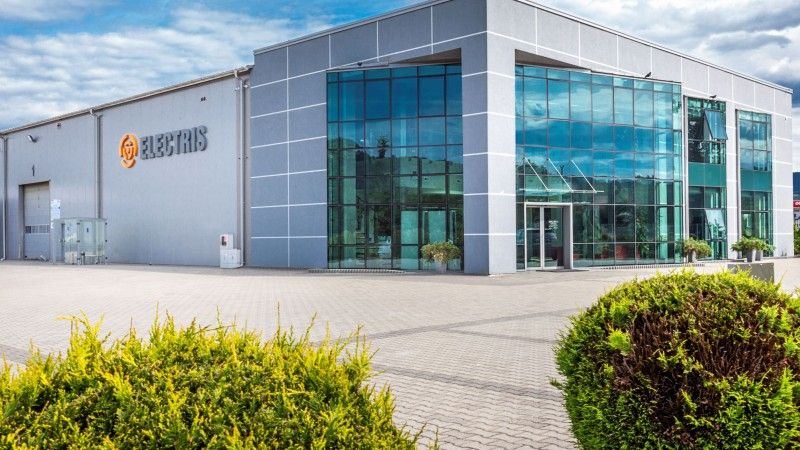 Electris-siedziba główna