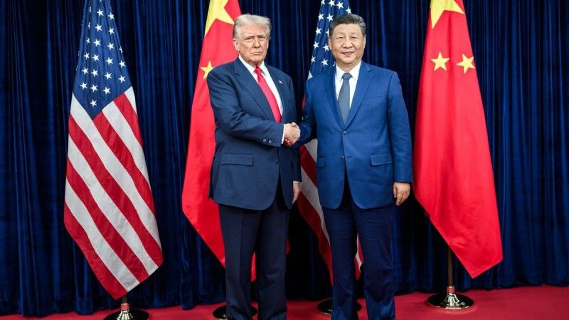 Xi Trump