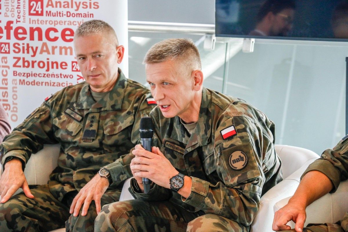 BBN ostrzega przed zimową eskalacją wojny na Ukrainie