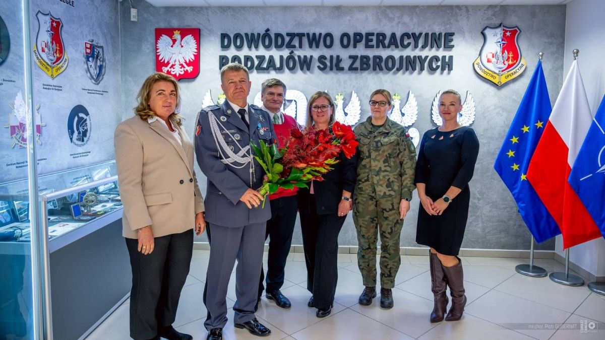 Generał Dariusz Malinowski odejdzie z wojska