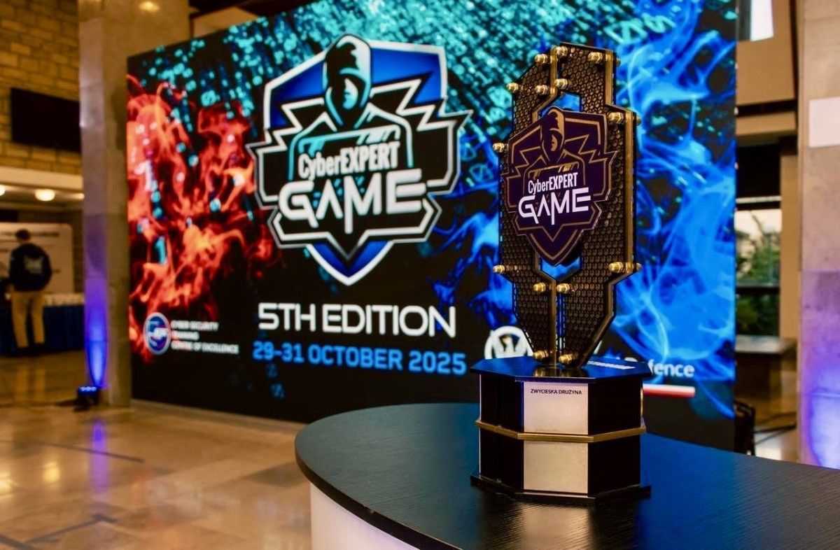 CyberEXPERT Game 2025: kto triumfował w piątej edycji?