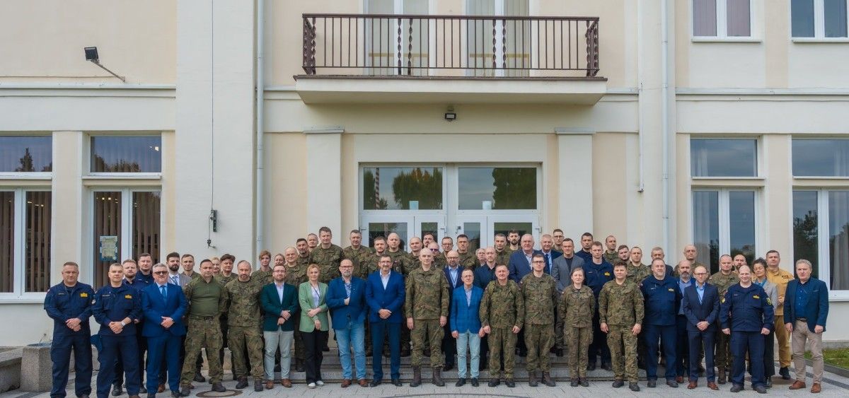 Jak przyjąć sojusznicze wzmocnienie? Ważne rozmowy w Gdyni