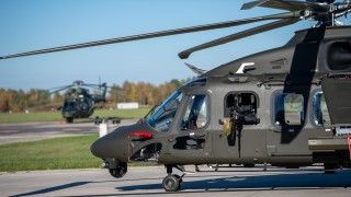 Śmigłowiec Leonardo AW149