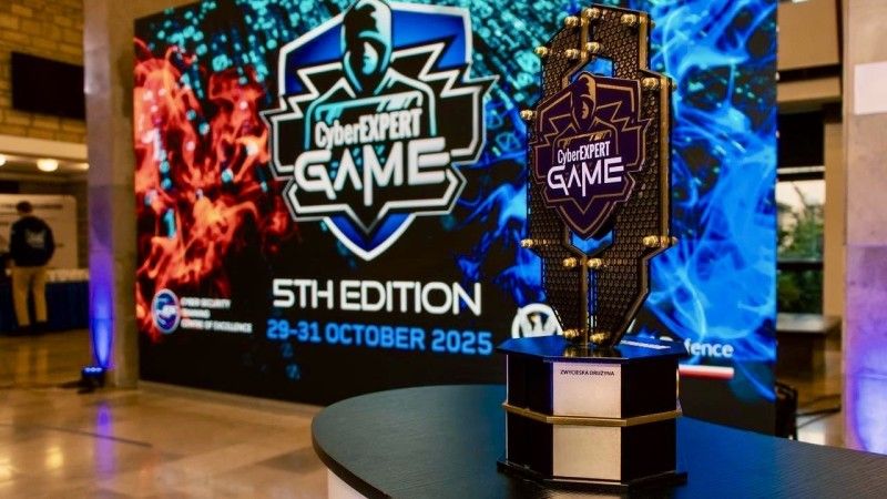 5. edycja CyberEXPERT GAME