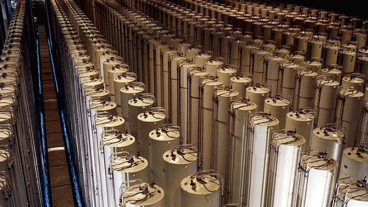 Prezydent Iranu: Odbudujemy nasze obiekty nuklearne