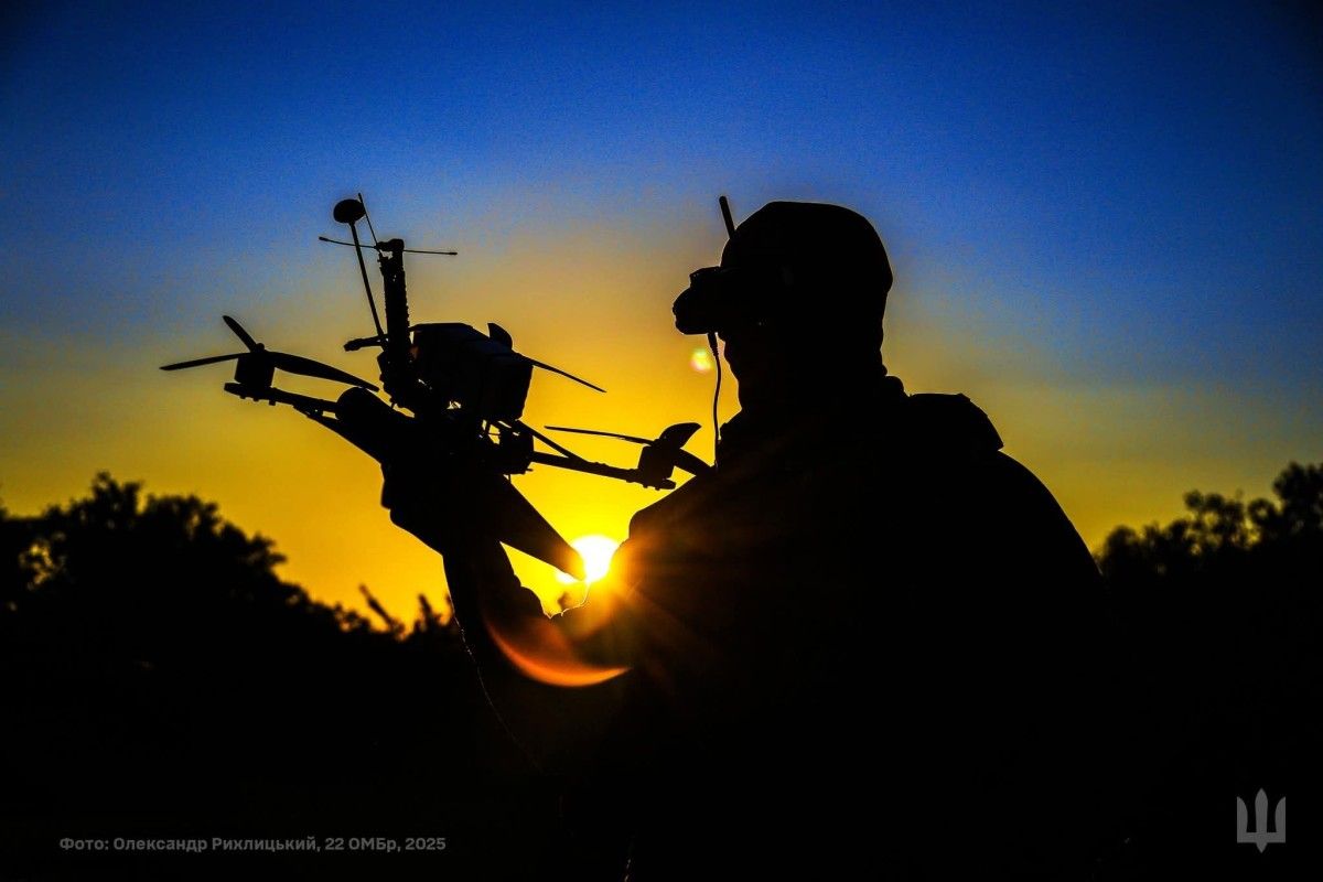 Dowódca ukraińskich sił dronowych zapowiada ataki na rosyjską energetykę