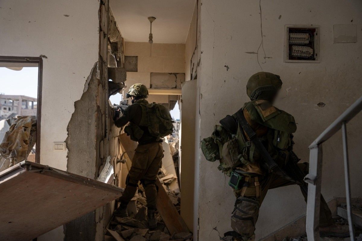 Израильские военные отзывают китайских электриков