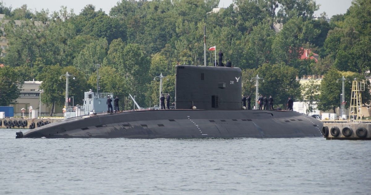 Marynarze czekają na kluczową decyzję. Listopadowa Orka? [ANALIZA]