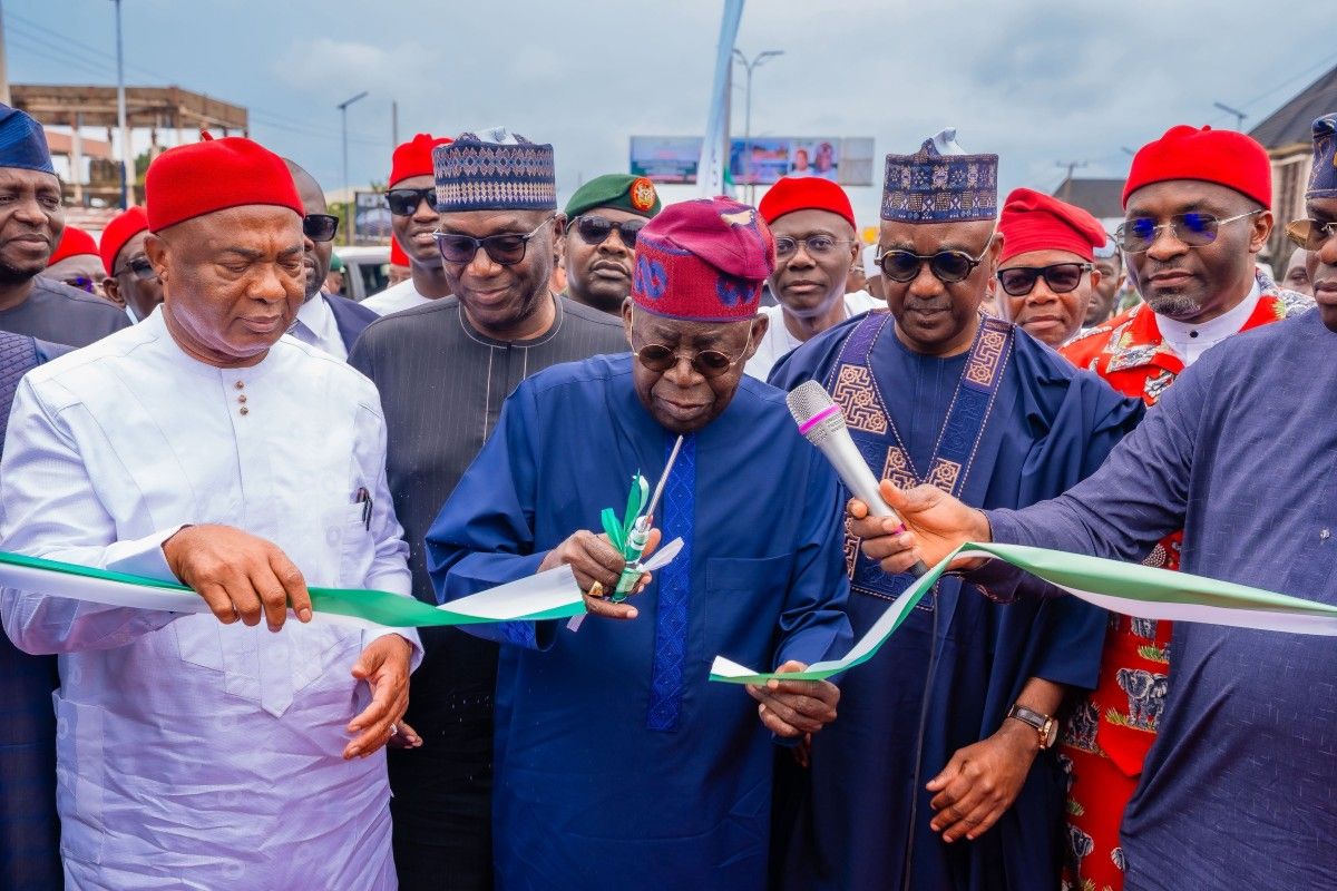 Президент Нигерии готов встретиться с Трампом