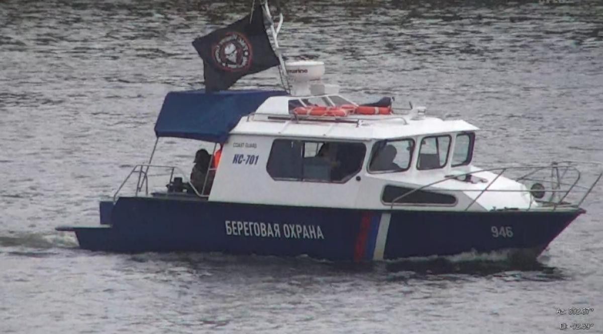 Wagner soldiers on the border with Estonia?