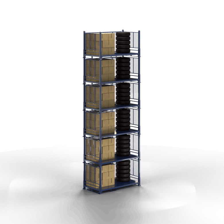 Systemy magazynowe firmy Arcom, przykładowe rozwiązania.