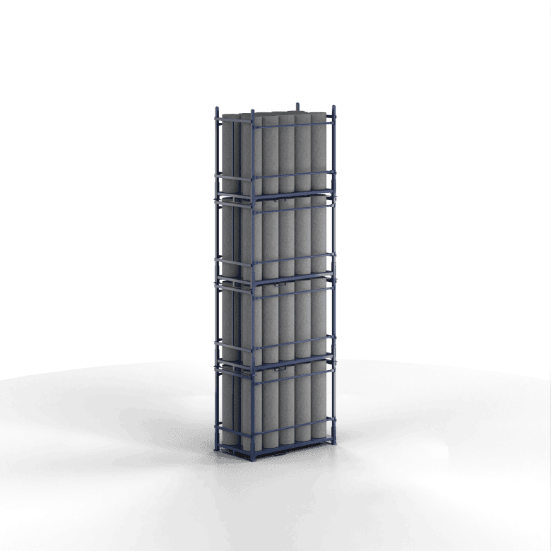 Systemy magazynowe firmy Arcom, przykładowe rozwiązania.