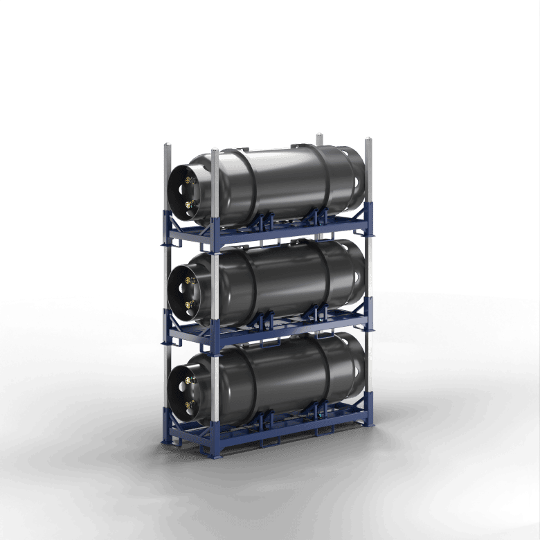 Rozwiązania magazynowe firmy Arcom, przykładowe zastosowania.
