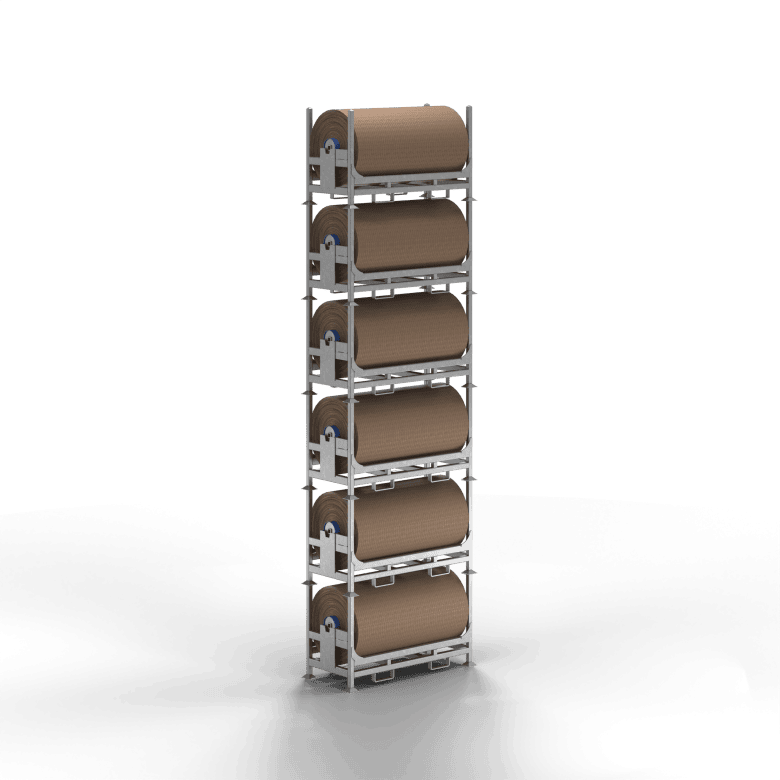 Systemy magazynowe firmy Arcom, przykładowe rozwiązania.