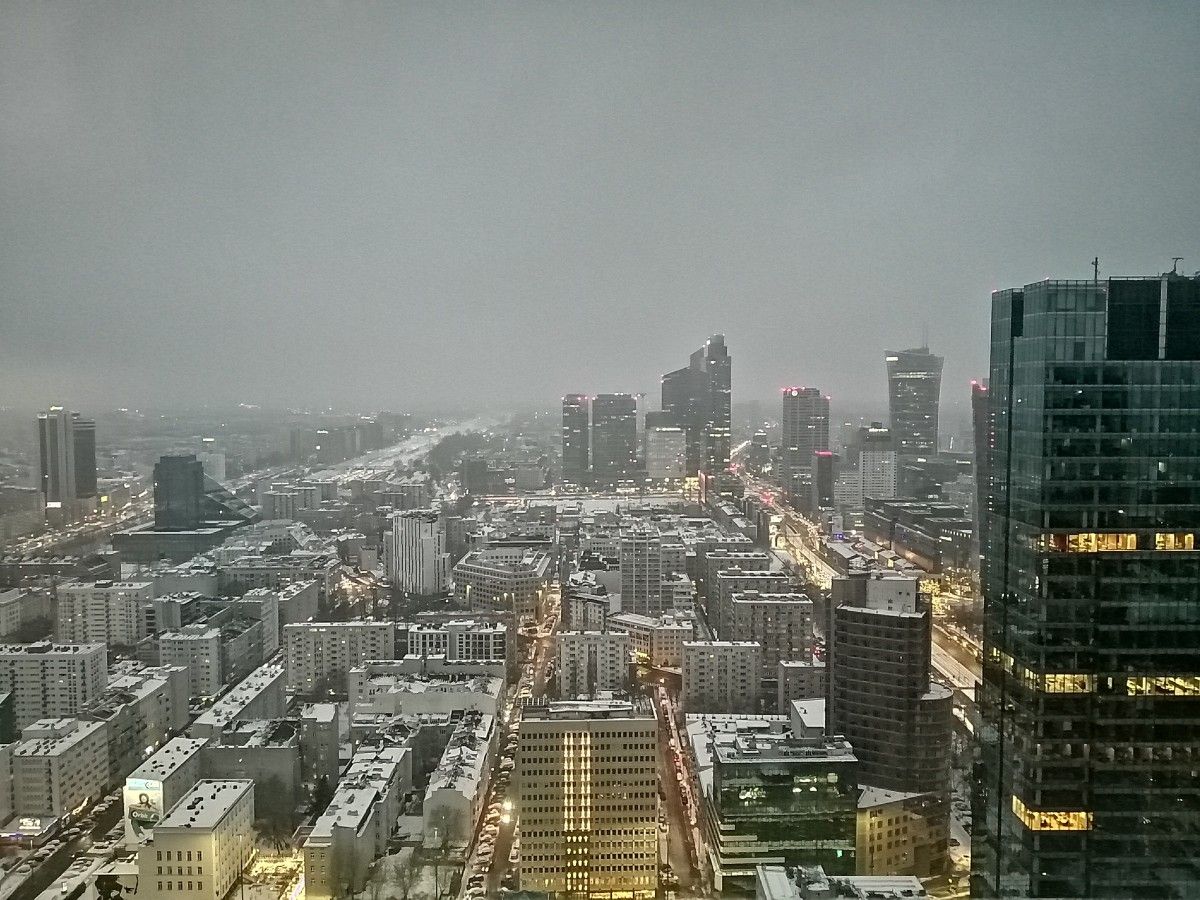 Jak chronić miasta i ludność w czasie wojny?