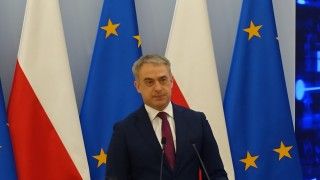 Liczba odnotowanych do końca września incydentów przekroczyła pół miliona - powiedział wicepremier Gawkowski. Liczy on na to, że ustawa o KSC trafi na biurko prezydenta przed końcem roku.