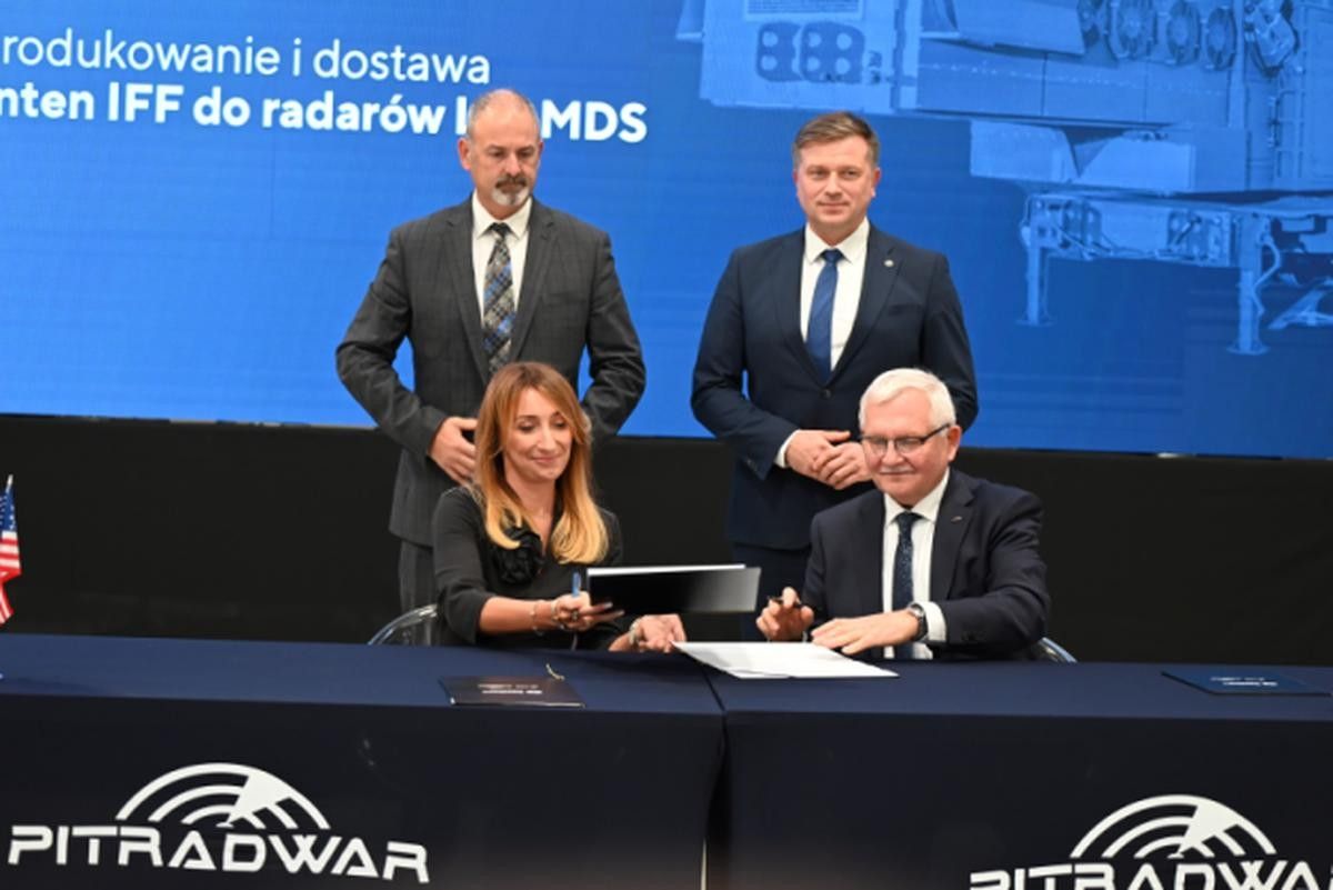 Polska spółka dostarczy sprzęt dla Patriotów. Eksport i nowa generacja