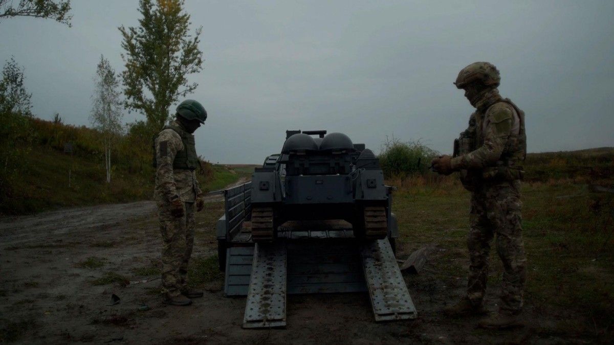 Stohid Technology: od doświadczeń frontowych do technologii przyszłości