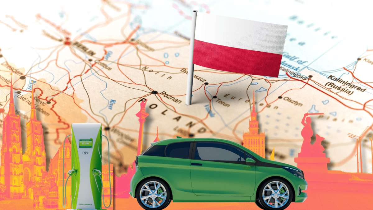 Czy elektrykiem da się jeździć po Polsce? Robimy wielki test