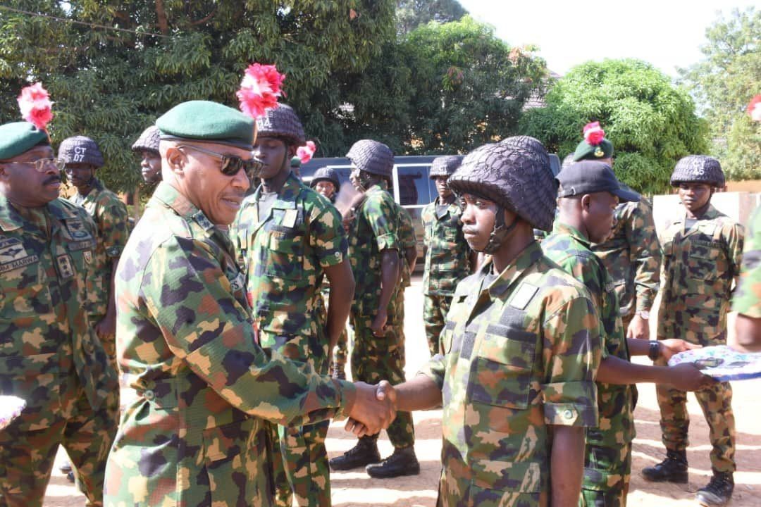 Washington and Beijing clash over Nigeria