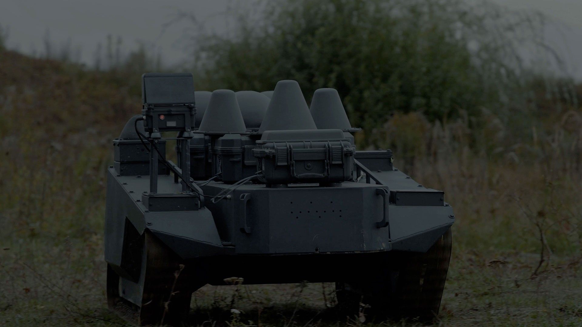 Polish firm Stohid builds defence tech based on Ukrainian frontline experience