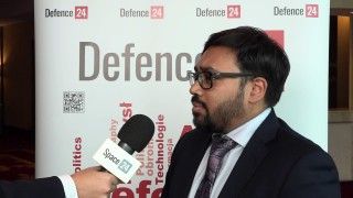 Mahmud Khan, Director of Market Development at Viasat.