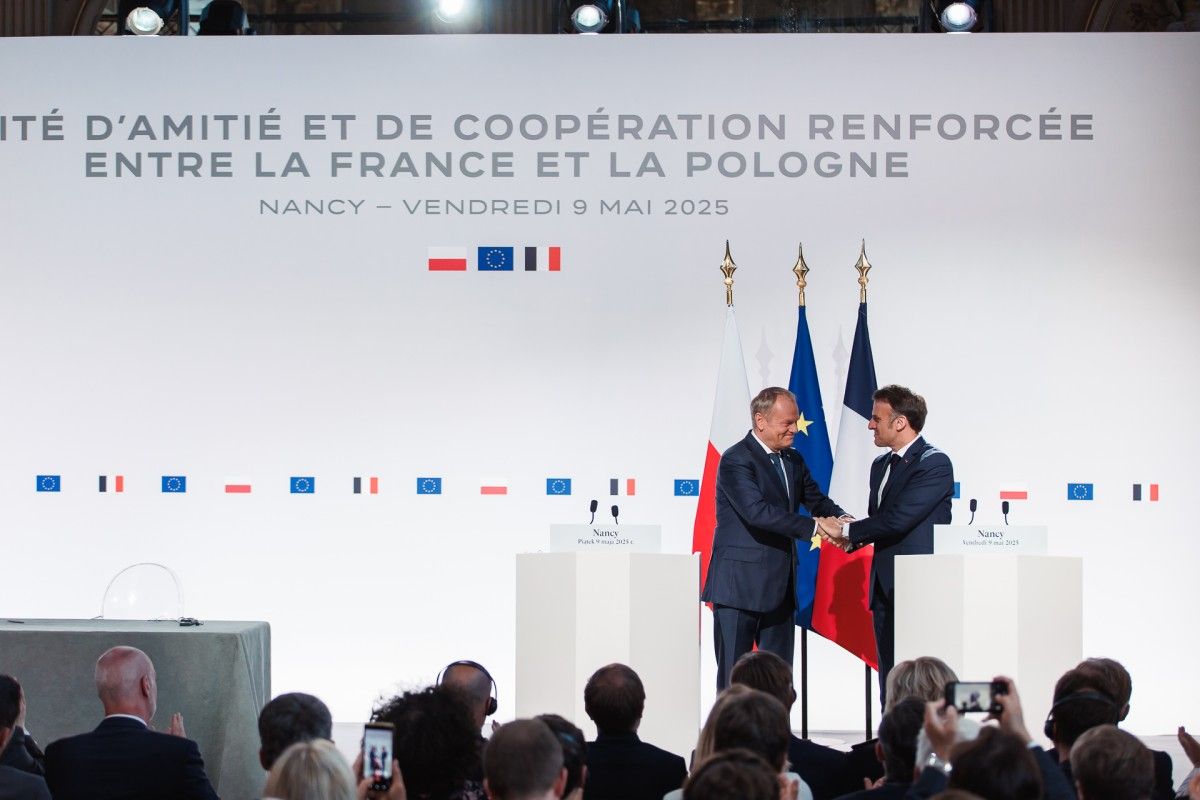 Ambasador Francji dla E24: potrzeba polskiego przemysłu, by budować atom w Europie