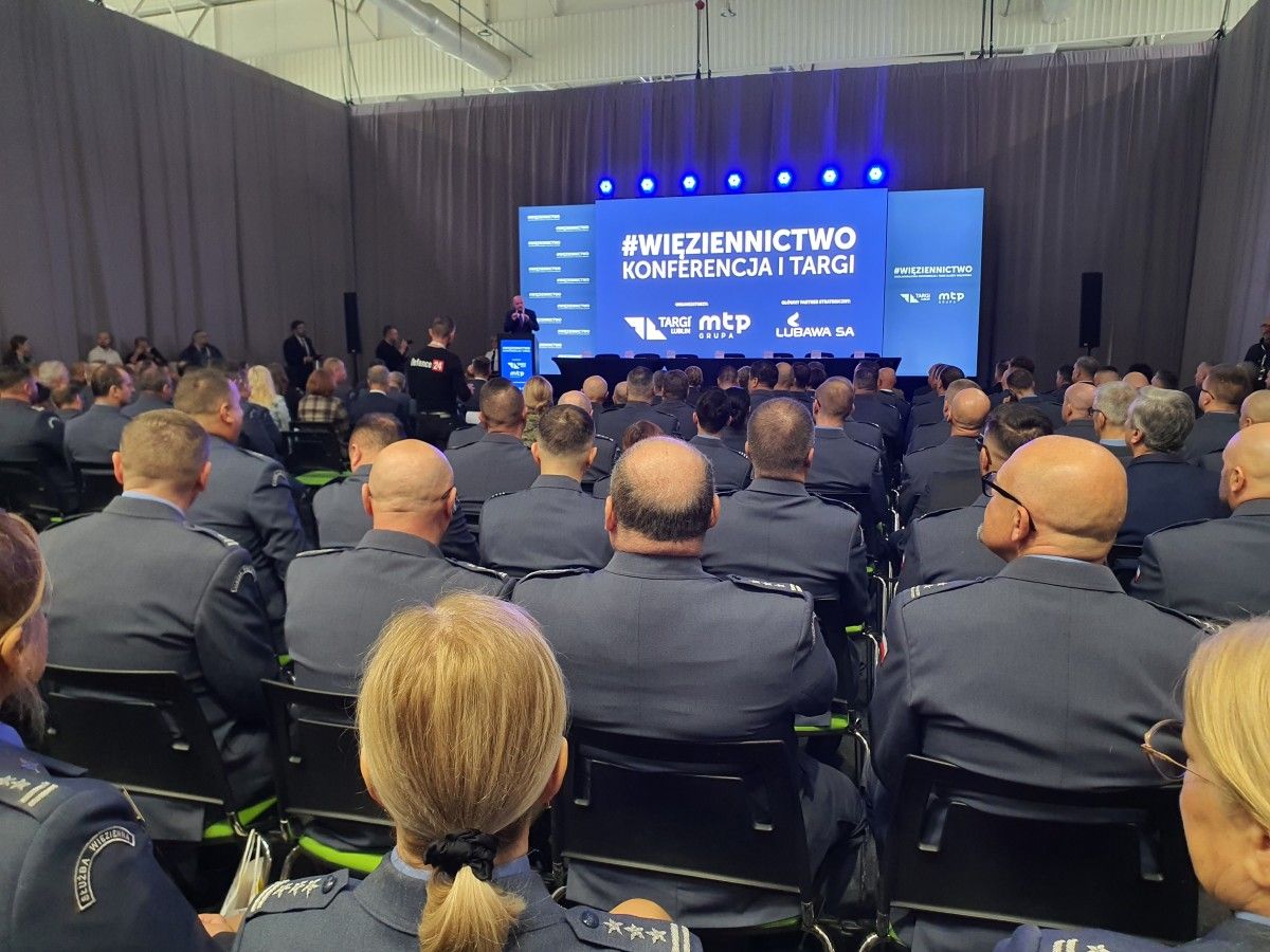 Nowoczesne technologie w służbie. Ruszyła piąta edycja targów #Więziennictwo
