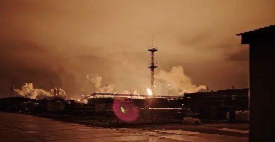 13 rosyjskich lotnisk wstrzymało loty z powodu ataków dronów