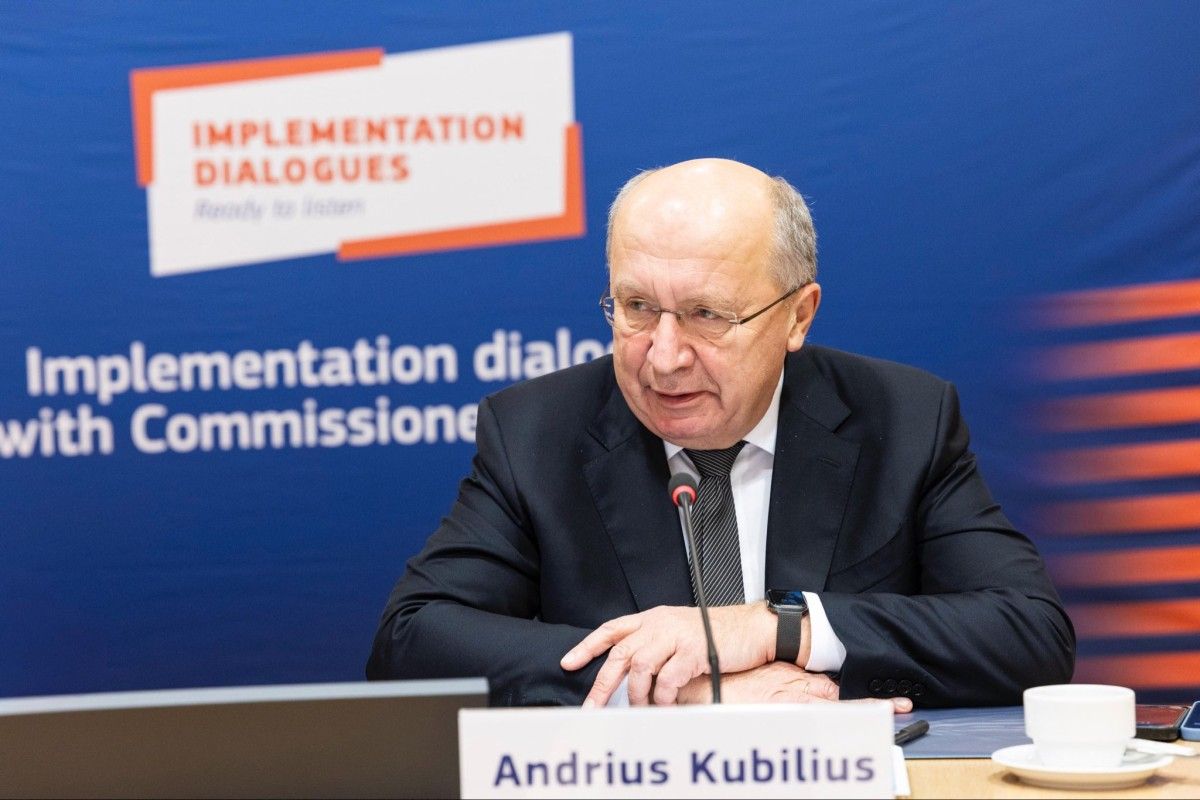 Kubilius: Europa potrzebuje własnej tarczy kosmicznej