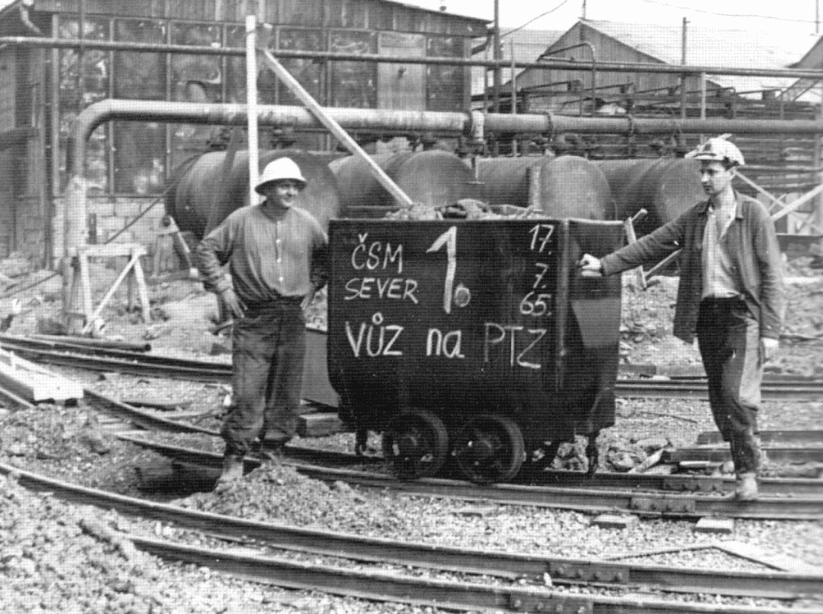 Czechy kończą z węglem po 250 latach. Ostatnie tony do wydobycia