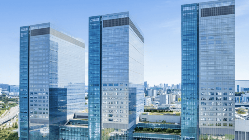 Samsung Electronics i NVIDIA ogłosiły wspólny projekt budowy Megafabryki AI