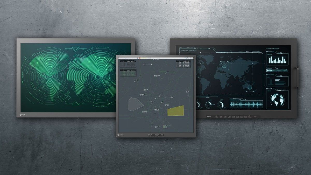 Monitory i karty graficzne dla wojska w ofercie Alstor