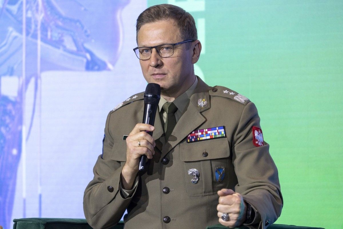 Gen. dyw. Karol Molenda laureatem Nagrody Obywatel Wolności 2025