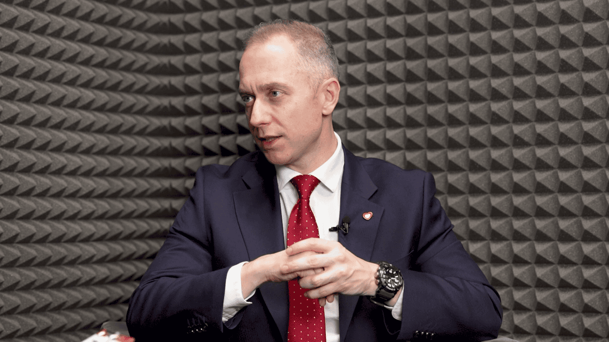 Cezary Tomczyk o Orce, Moskicie i Tarczy Wschód: "Wydamy więcej niż planowaliśmy"